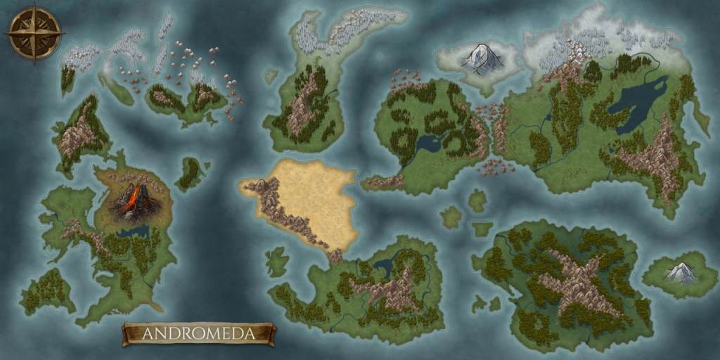 The CYBERDOGZ Game&nbsp;Map