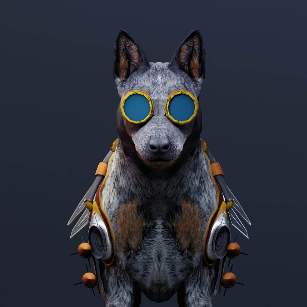 Rare Cattle Dog&nbsp;Announced